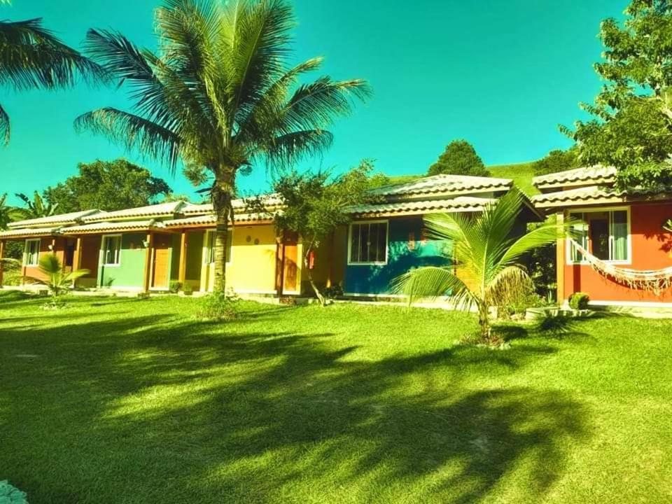 Pousada Sitio Da Floresta سانا المظهر الخارجي الصورة
