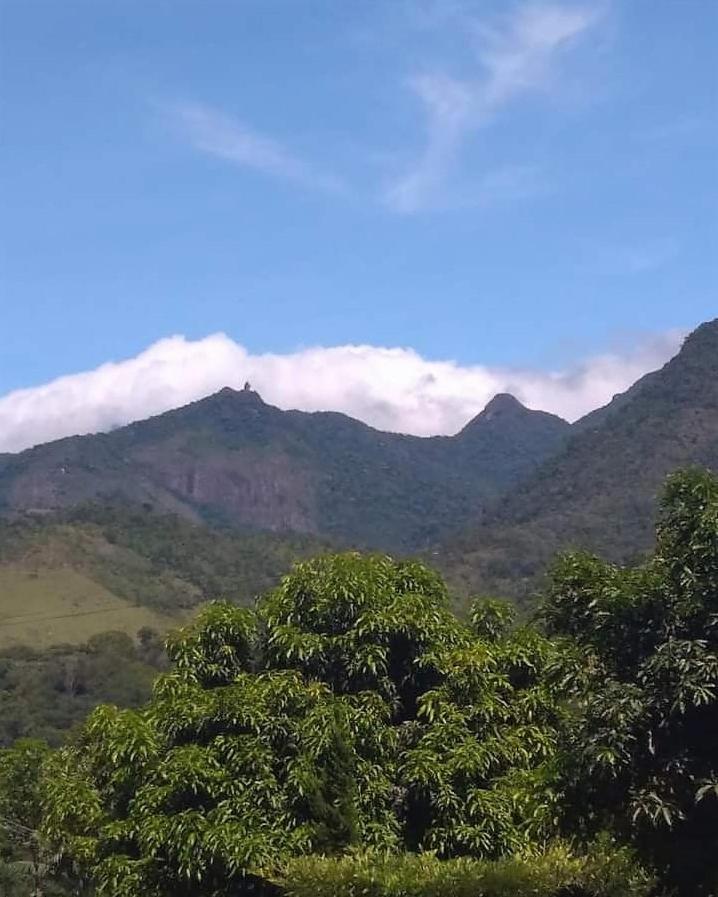 Pousada Sitio Da Floresta سانا المظهر الخارجي الصورة