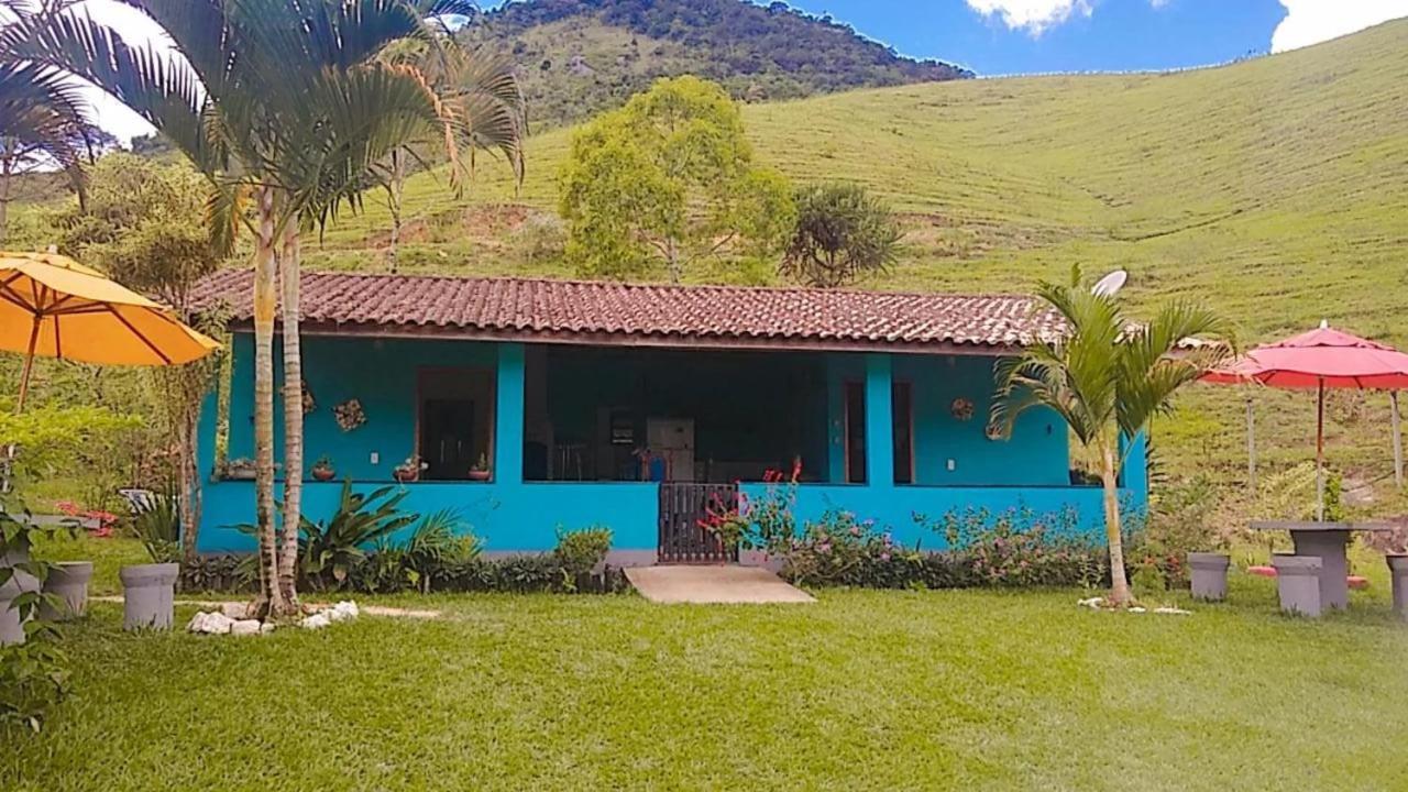 Pousada Sitio Da Floresta سانا المظهر الخارجي الصورة