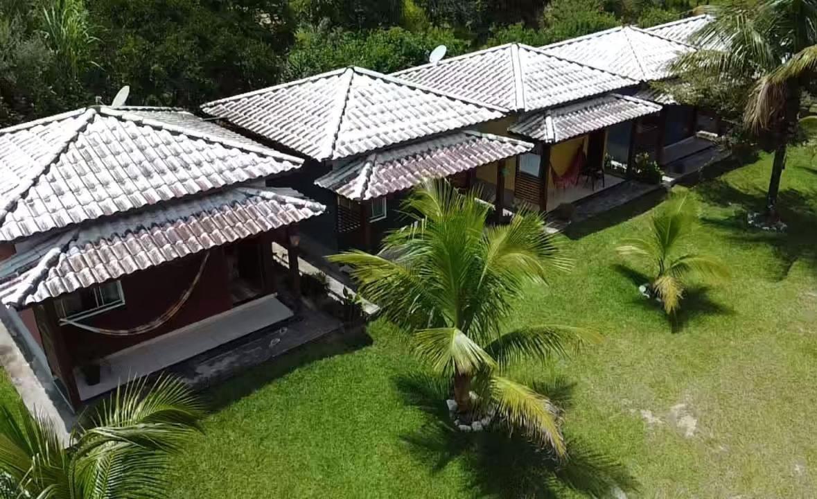 Pousada Sitio Da Floresta سانا المظهر الخارجي الصورة