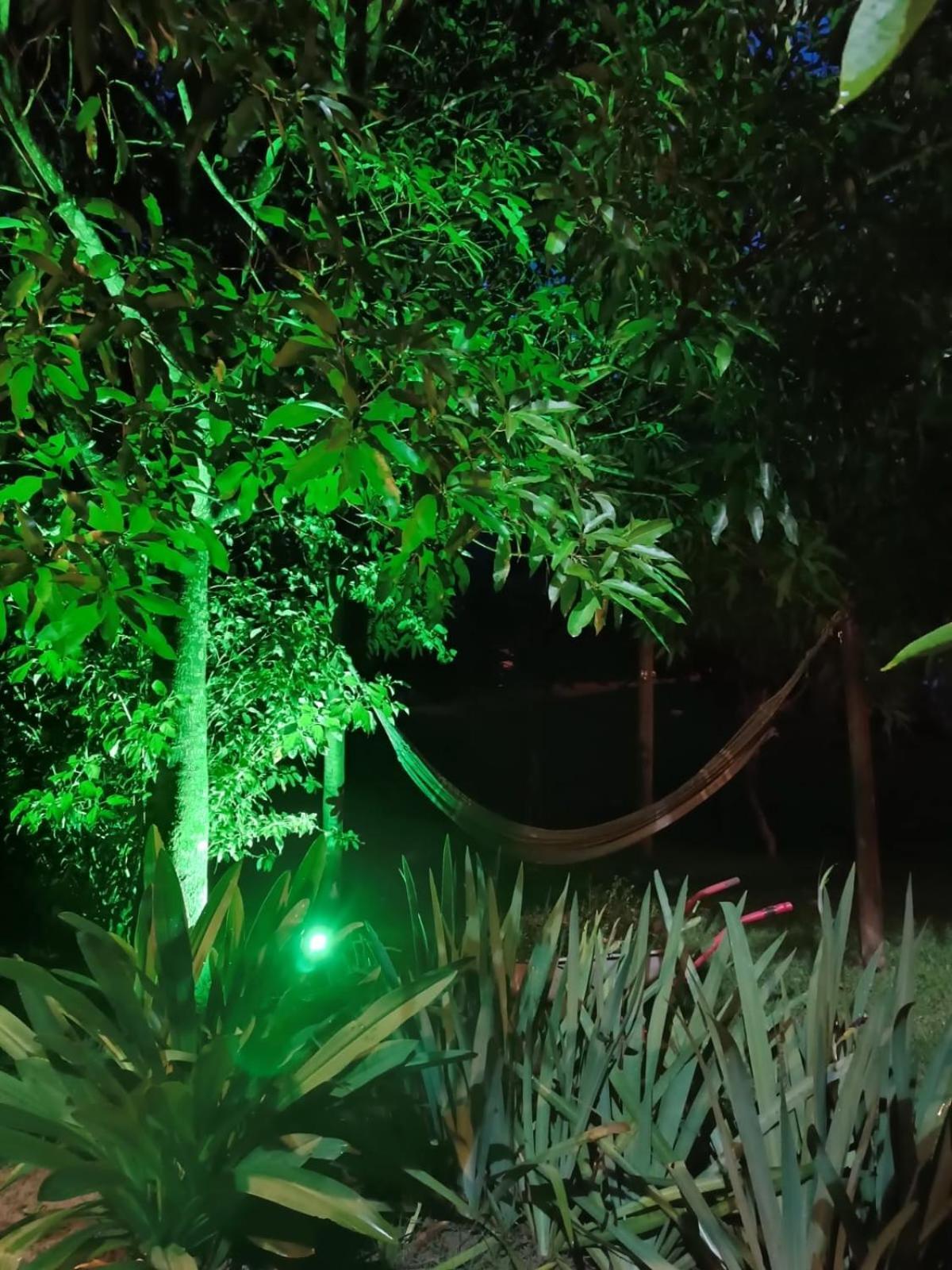 Pousada Sitio Da Floresta سانا المظهر الخارجي الصورة