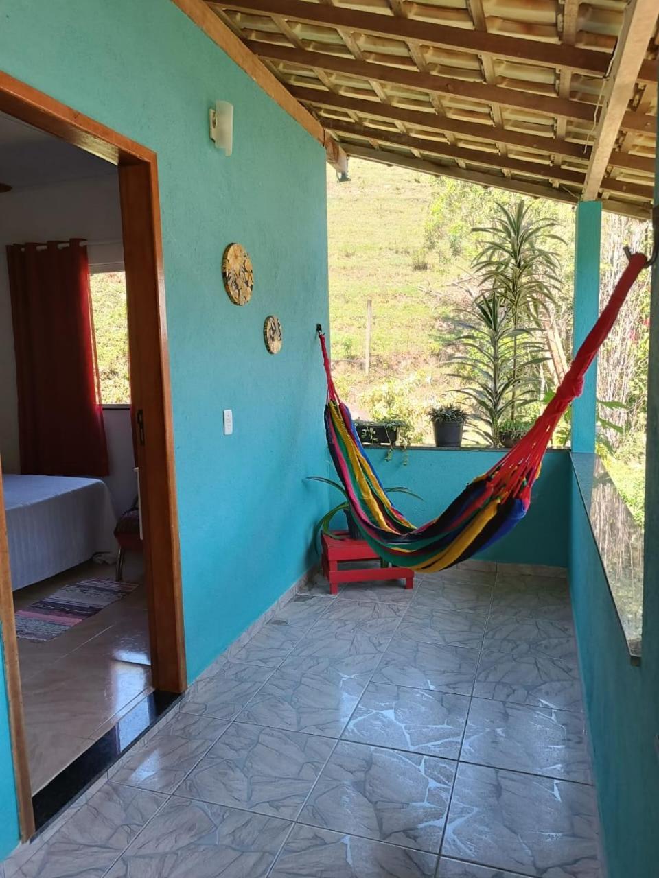 Pousada Sitio Da Floresta سانا المظهر الخارجي الصورة