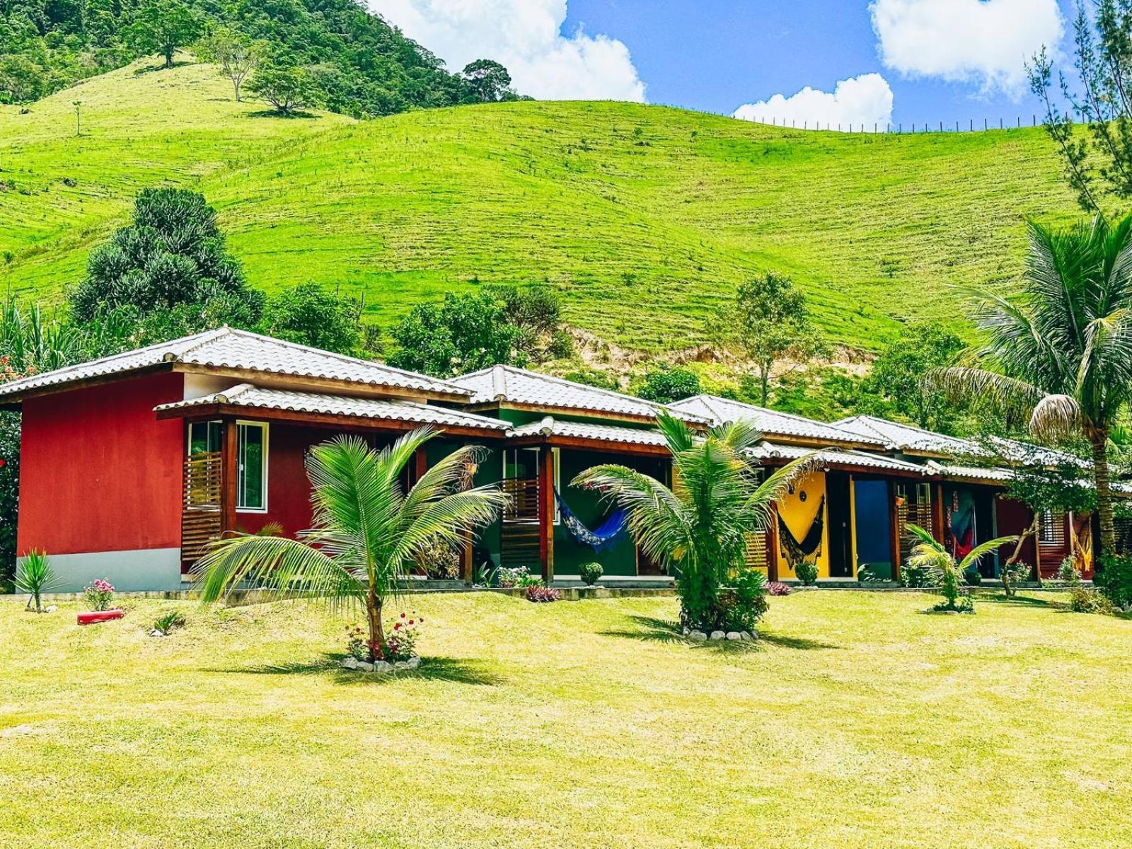 Pousada Sitio Da Floresta سانا المظهر الخارجي الصورة