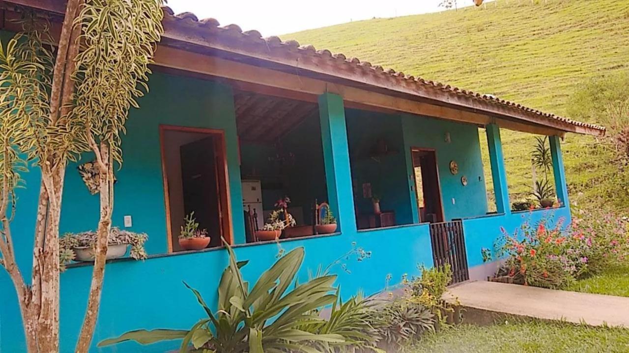 Pousada Sitio Da Floresta سانا المظهر الخارجي الصورة