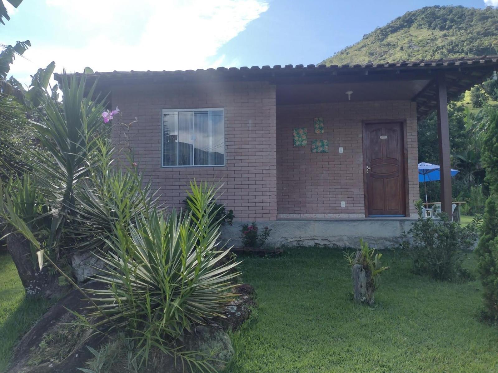 Pousada Sitio Da Floresta سانا المظهر الخارجي الصورة