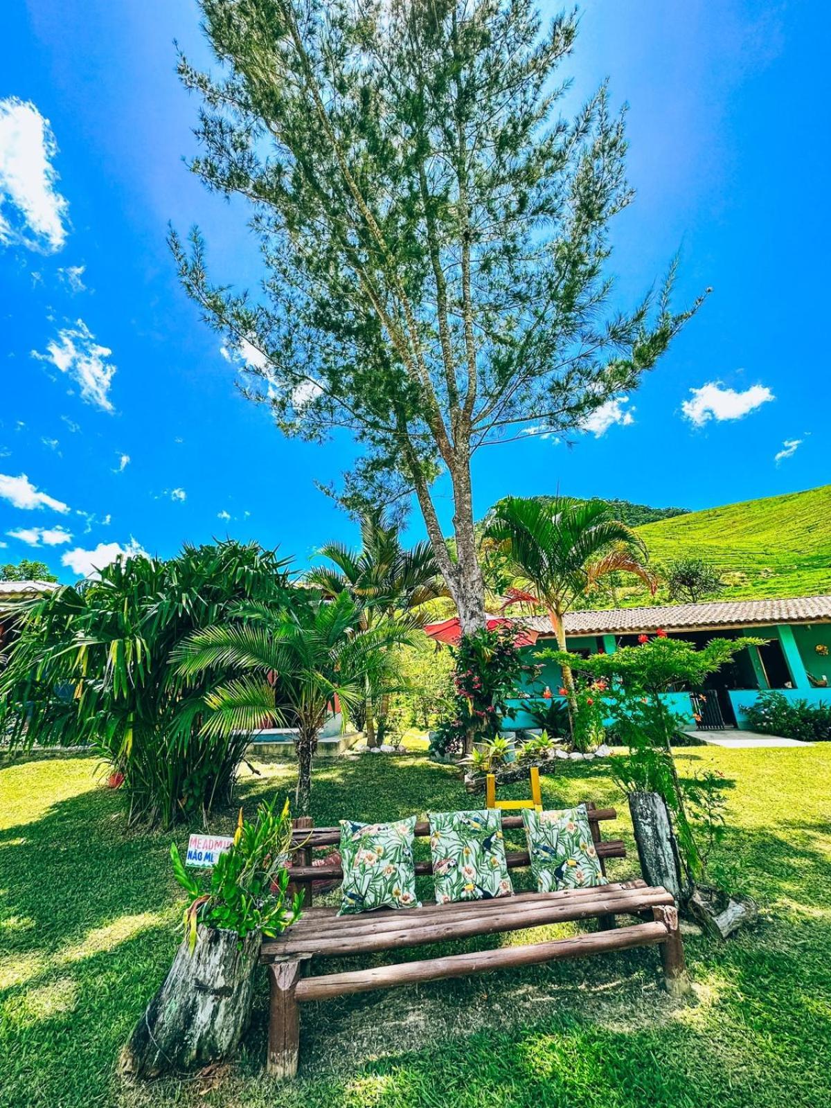 Pousada Sitio Da Floresta سانا المظهر الخارجي الصورة