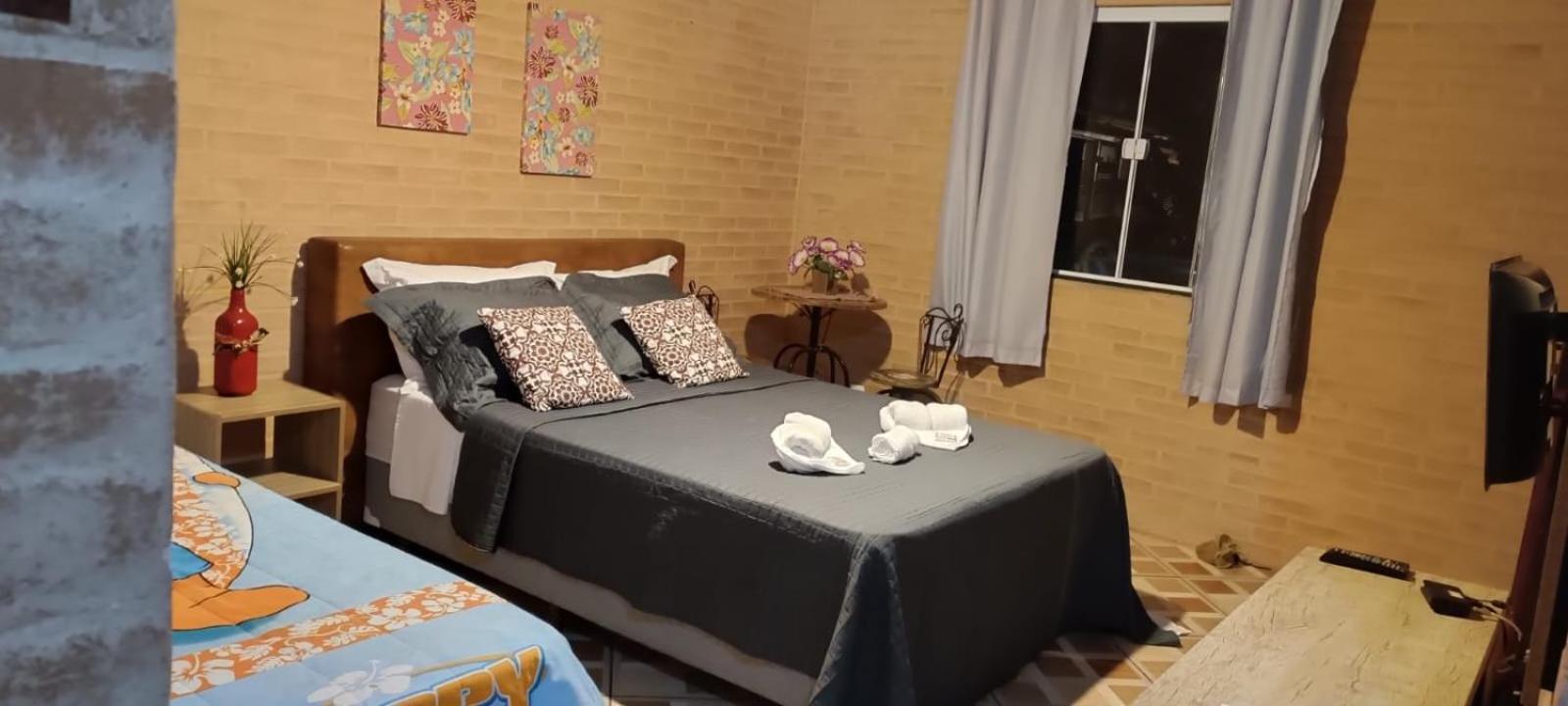 Pousada Sitio Da Floresta سانا المظهر الخارجي الصورة