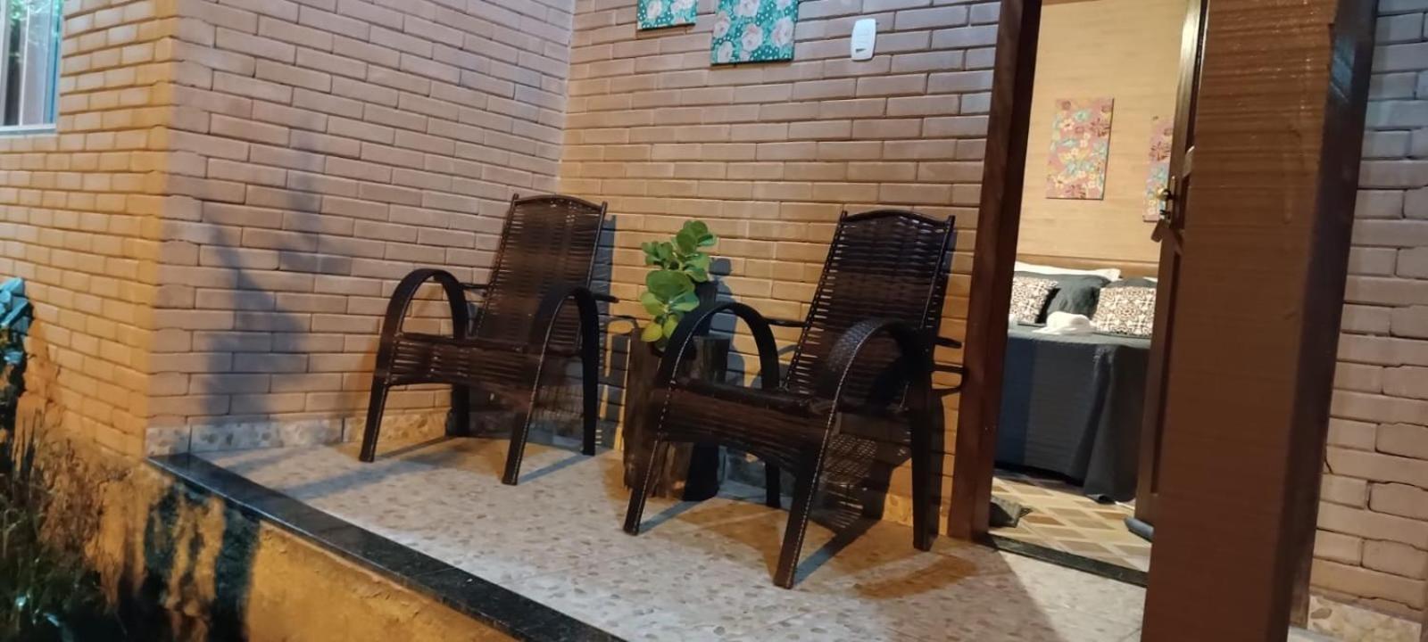 Pousada Sitio Da Floresta سانا المظهر الخارجي الصورة