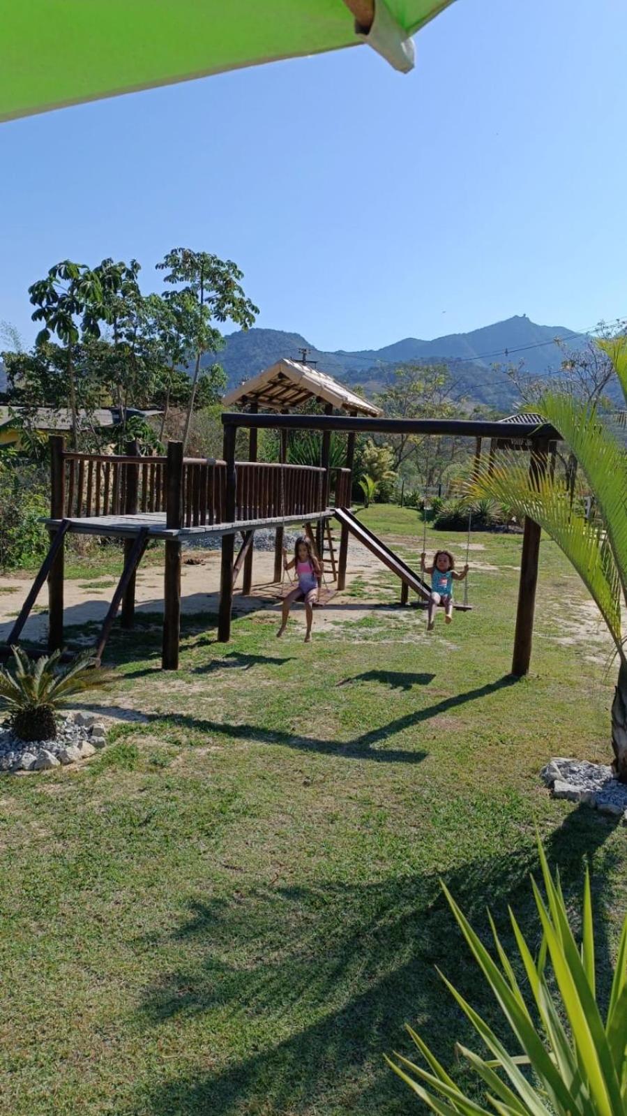 Pousada Sitio Da Floresta سانا المظهر الخارجي الصورة