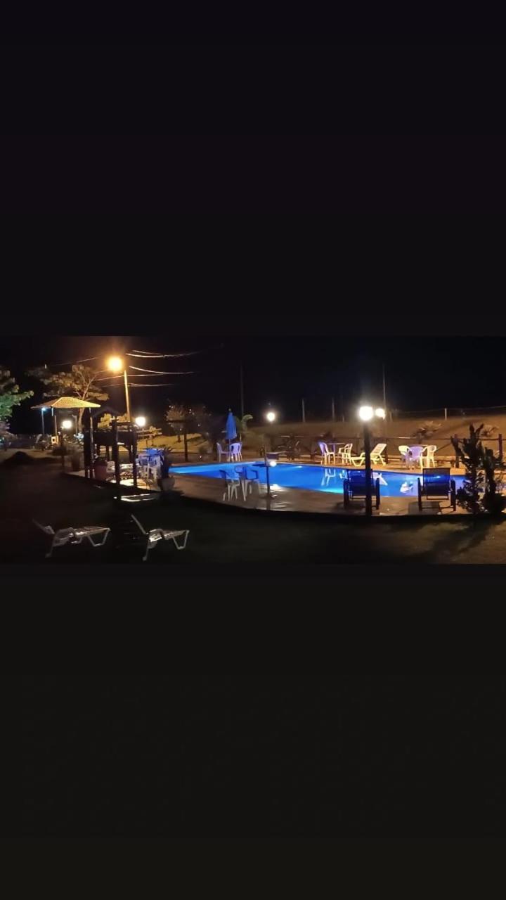 Pousada Sitio Da Floresta سانا المظهر الخارجي الصورة