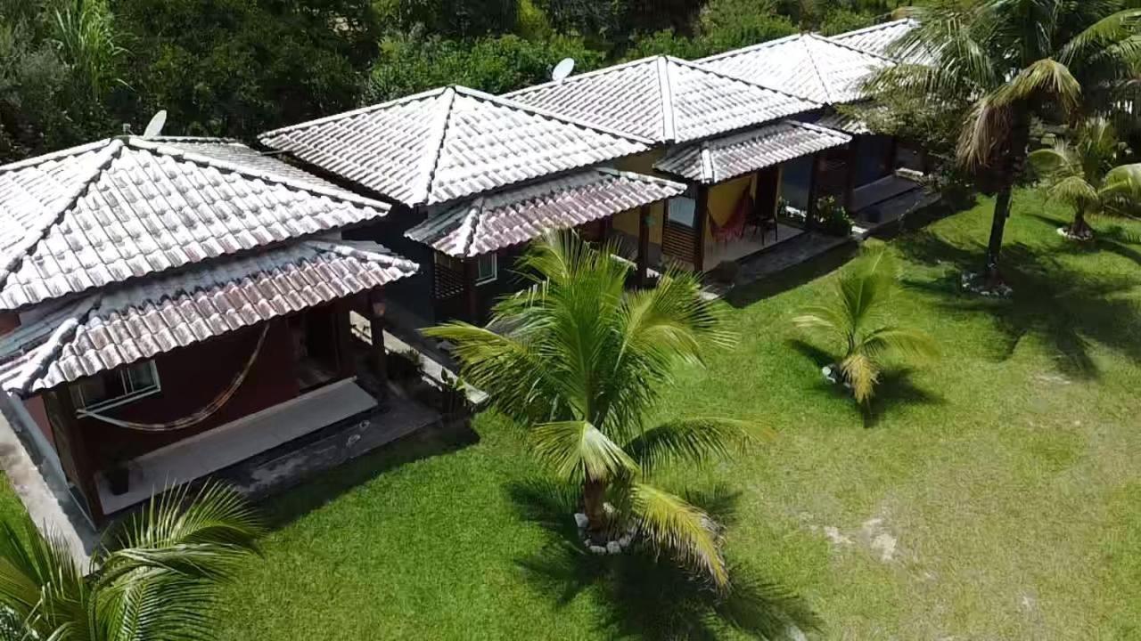 Pousada Sitio Da Floresta سانا المظهر الخارجي الصورة