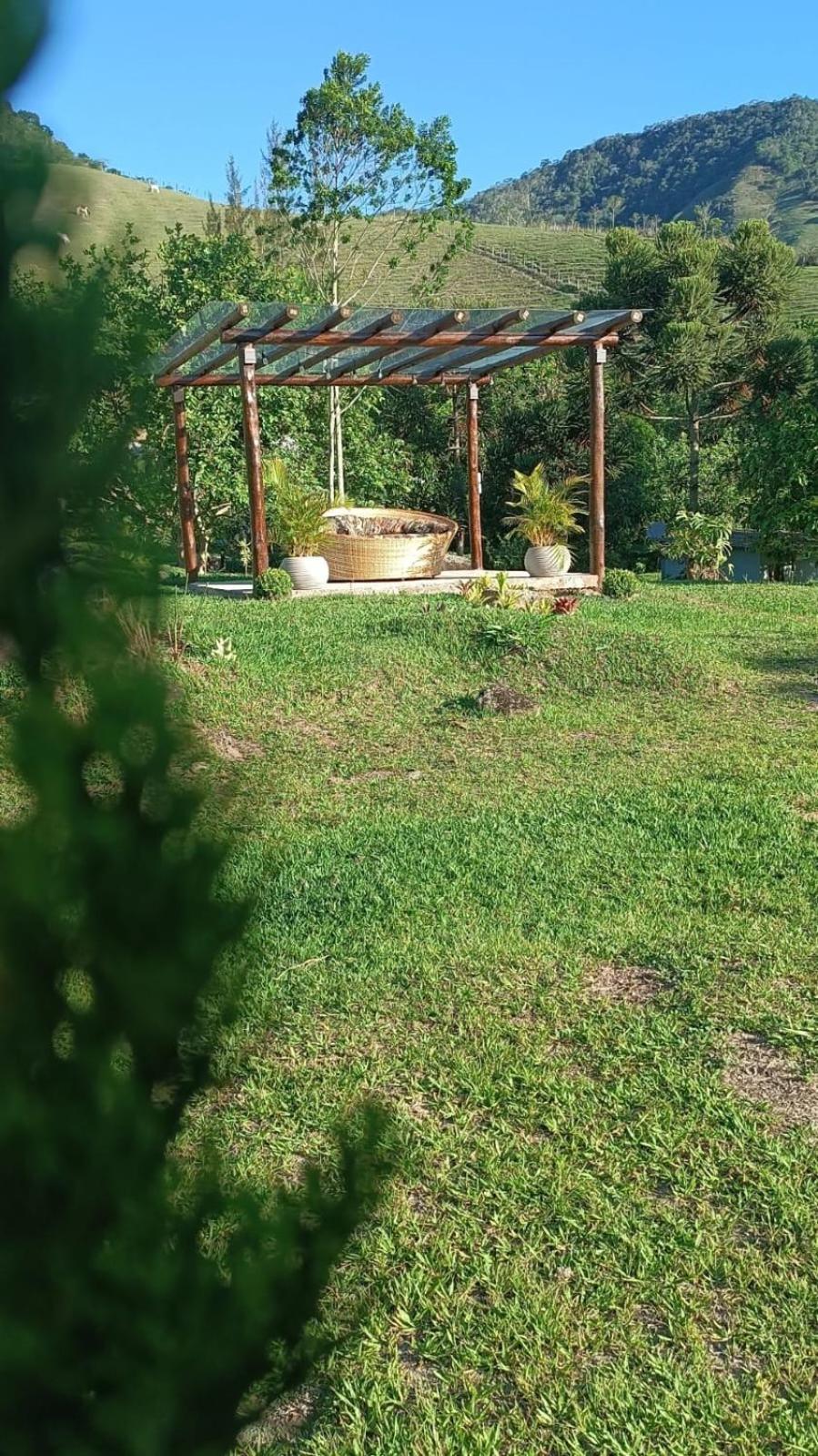 Pousada Sitio Da Floresta سانا المظهر الخارجي الصورة