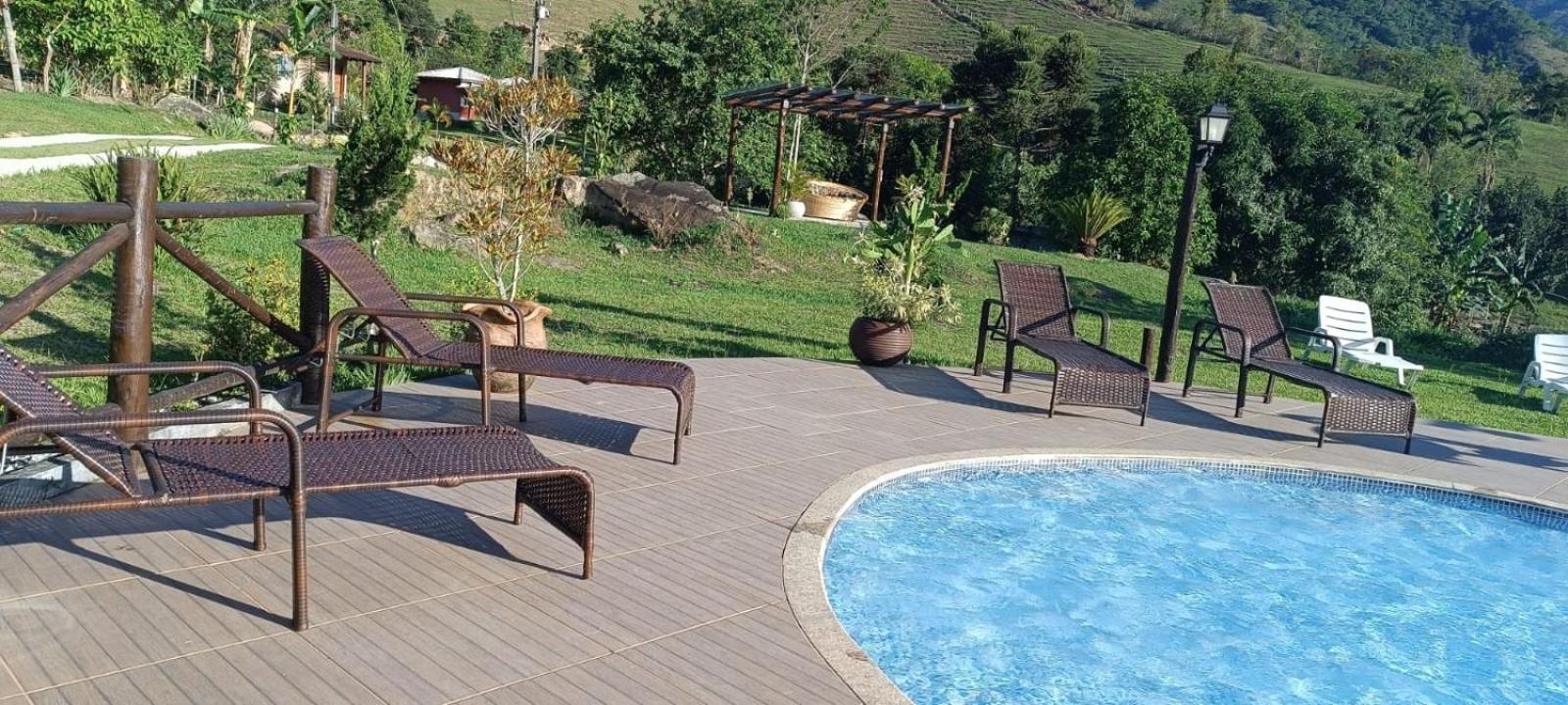Pousada Sitio Da Floresta سانا المظهر الخارجي الصورة