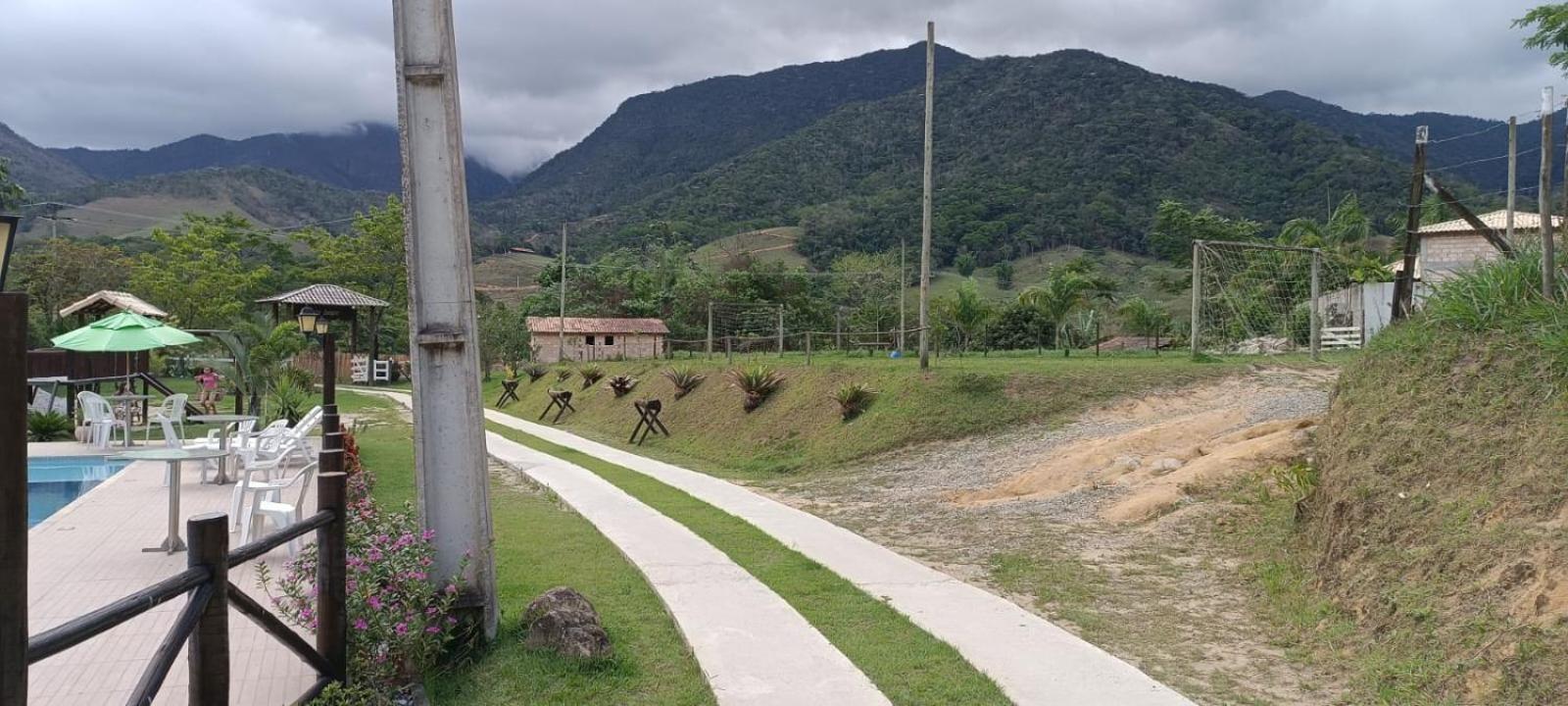 Pousada Sitio Da Floresta سانا المظهر الخارجي الصورة