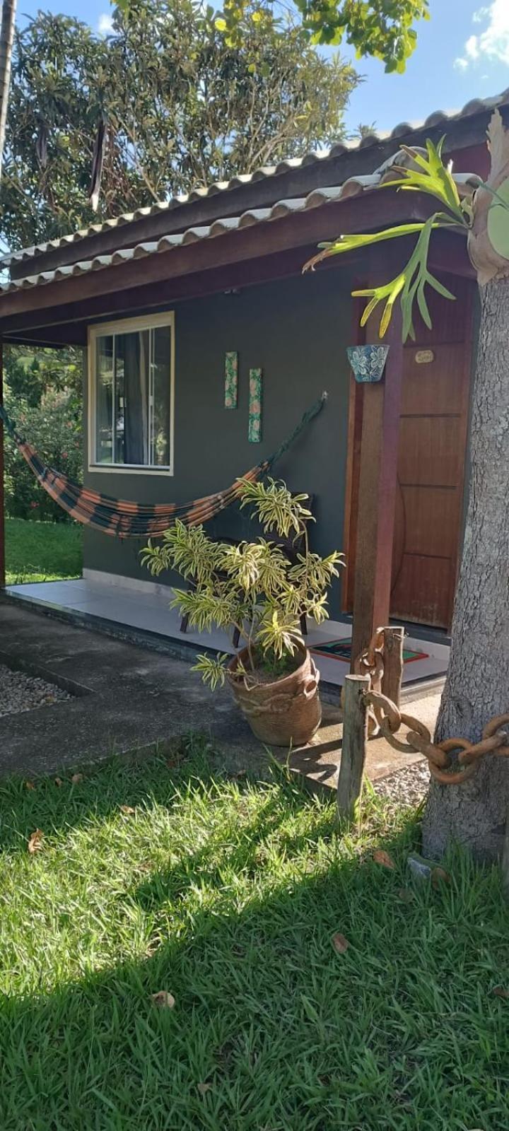 Pousada Sitio Da Floresta سانا المظهر الخارجي الصورة